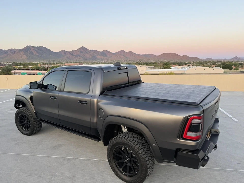 2022 Ram 1500 TRX 1st Gen - Image 17 of 31