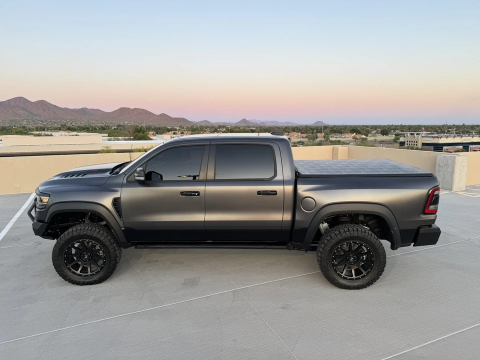 2022 Ram 1500 TRX 1st Gen - Image 19 of 31