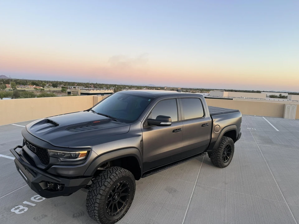 2022 Ram 1500 TRX 1st Gen - Image 2 of 31