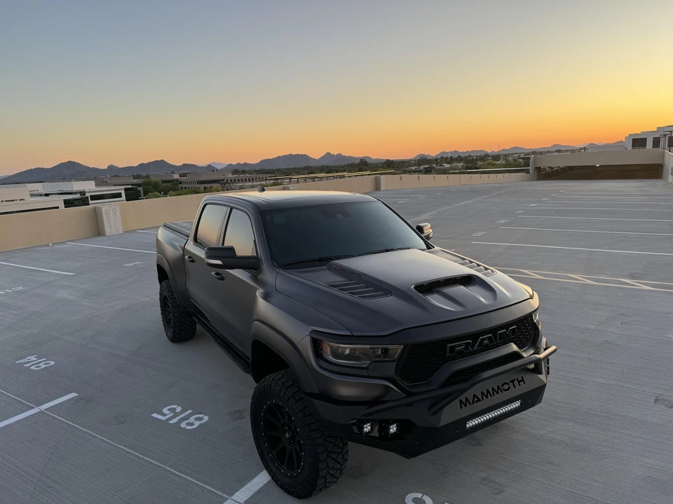 2022 Ram 1500 TRX 1st Gen - Image 8 of 31