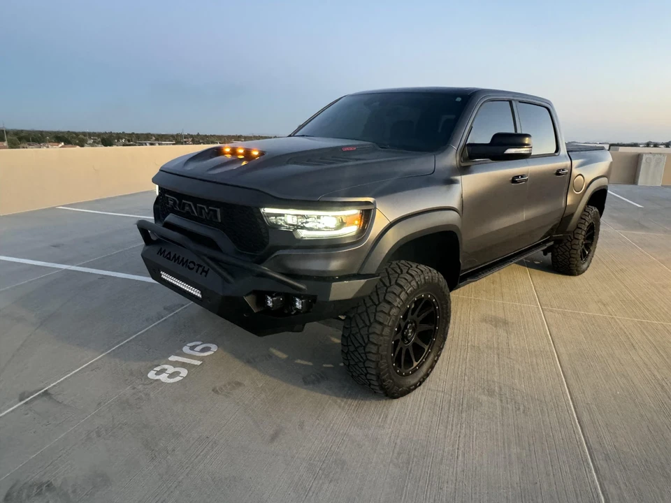 2022 Ram 1500 TRX 1st Gen - Image 4 of 31