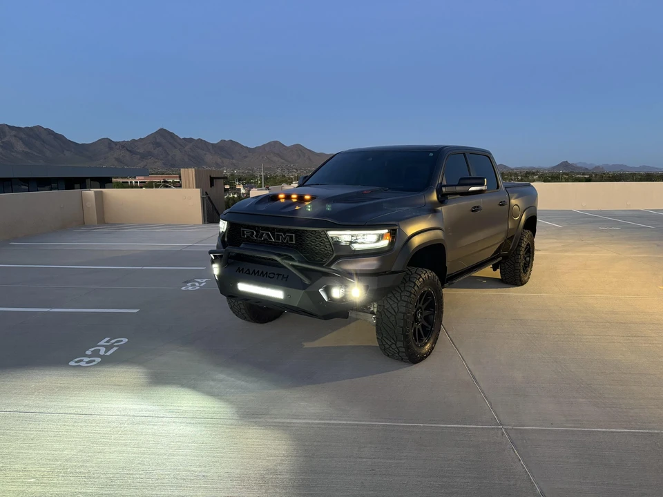 2022 Ram 1500 TRX 1st Gen - Image 5 of 31