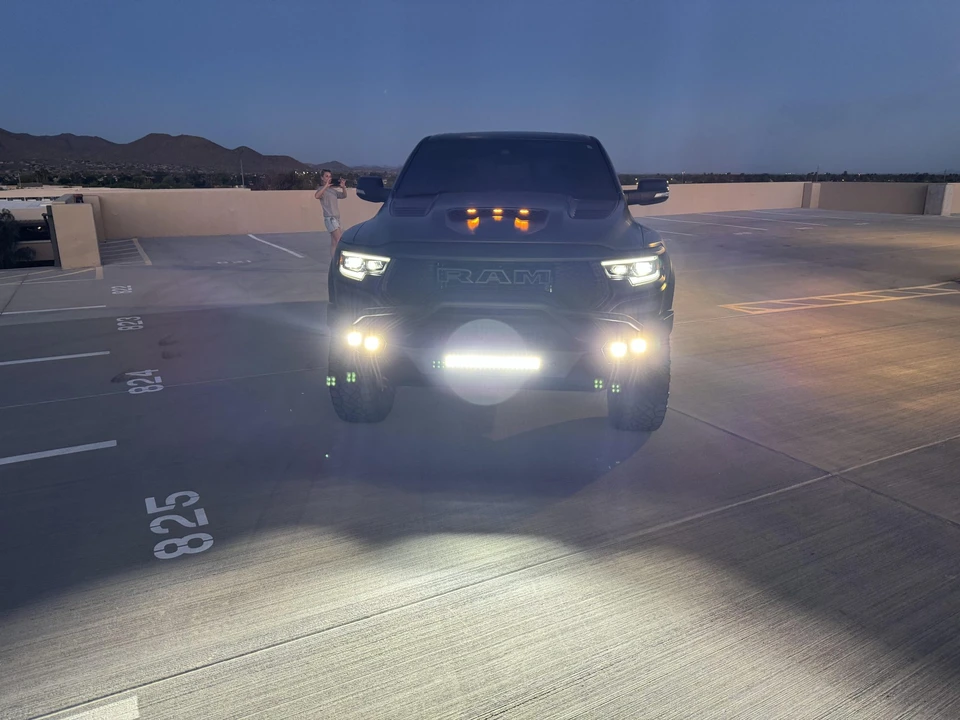 2022 Ram 1500 TRX 1st Gen - Image 7 of 31