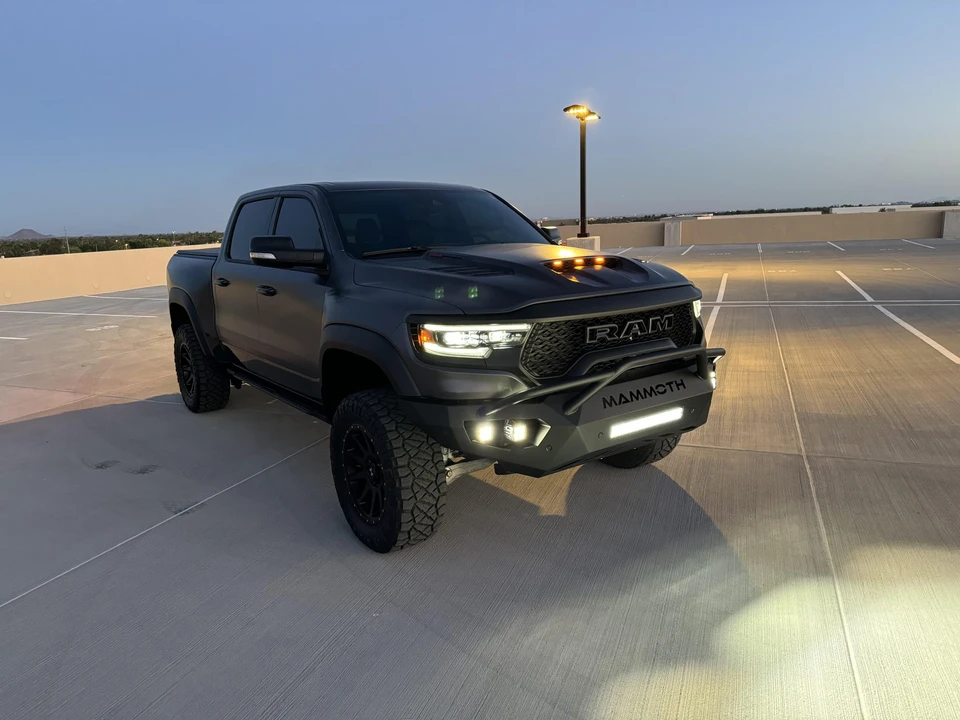 2022 Ram 1500 TRX 1st Gen - Image 10 of 31
