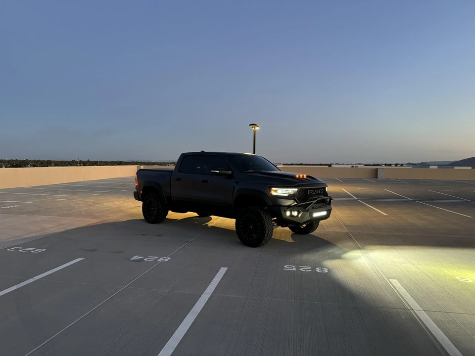2022 Ram 1500 TRX 1st Gen - Image 11 of 31