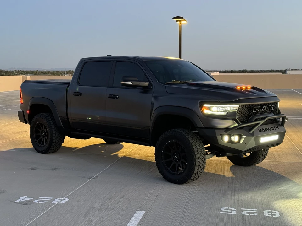 2022 Ram 1500 TRX 1st Gen - Image 12 of 31