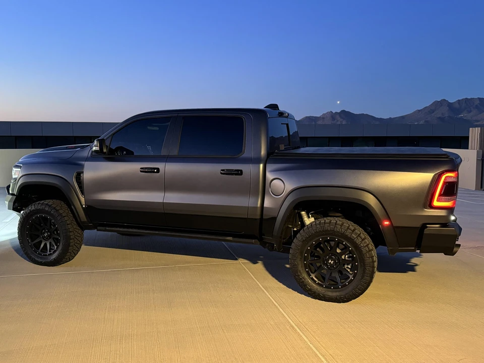 2022 Ram 1500 TRX 1st Gen - Image 18 of 31