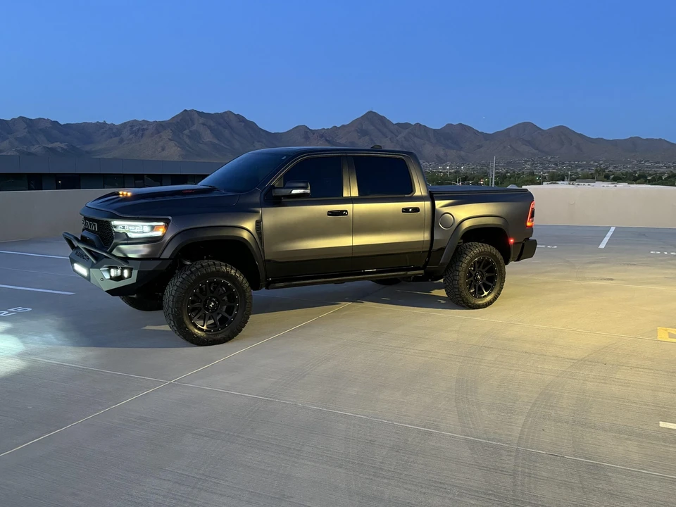 2022 Ram 1500 TRX 1st Gen - Image 22 of 31