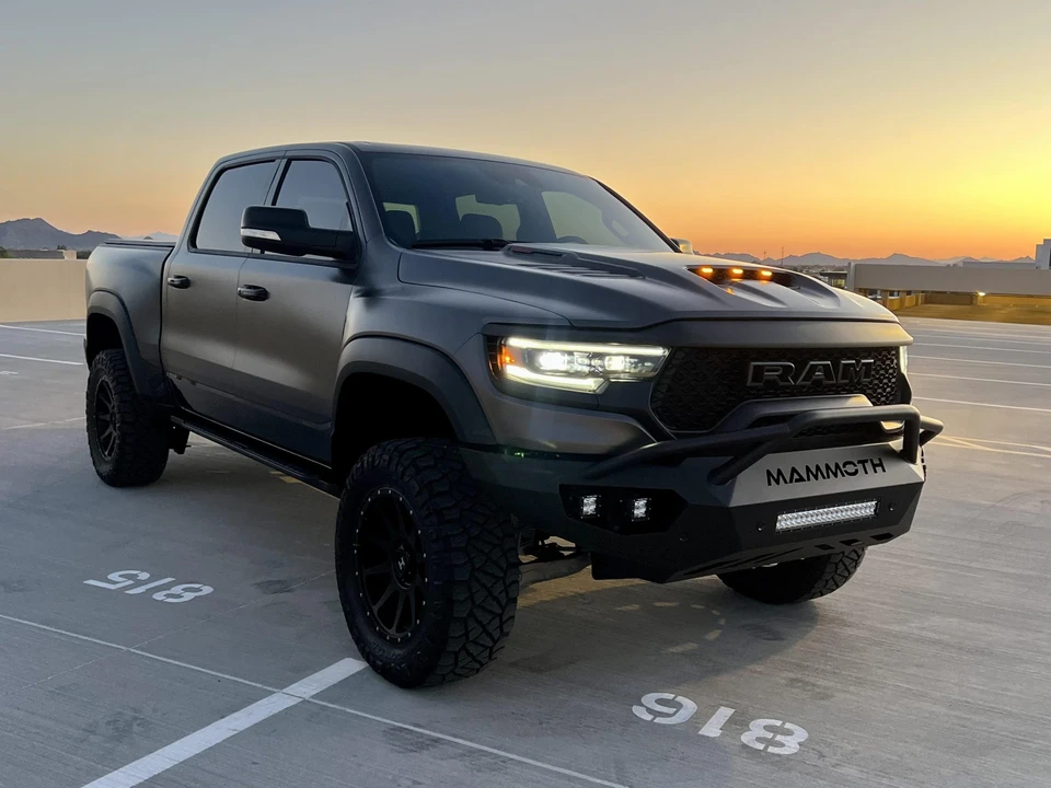 2022 Ram 1500 TRX 1st Gen - Image 9 of 31