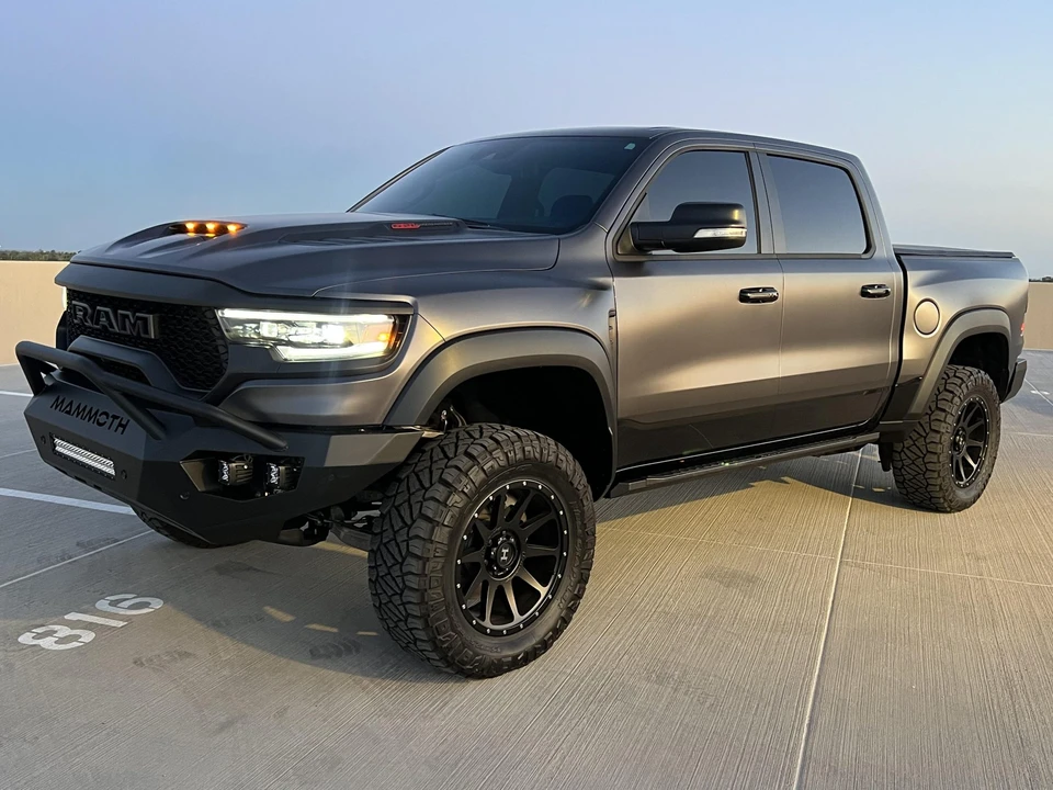 2022 Ram 1500 TRX 1st Gen - Image 26 of 31
