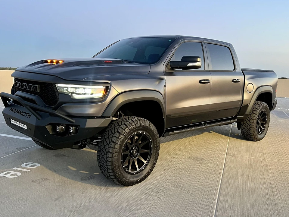 2022 Ram 1500 TRX 1st Gen - Image 3 of 31