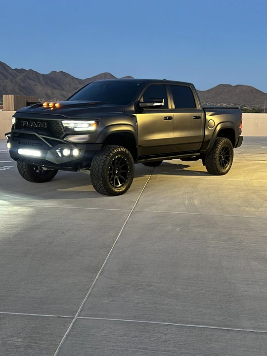 2022 Ram 1500 TRX 1st Gen - Image 25 of 31