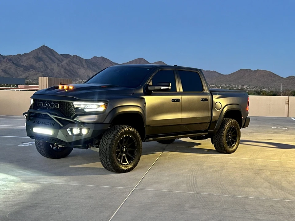 2022 Ram 1500 TRX 1st Gen - Image 24 of 31