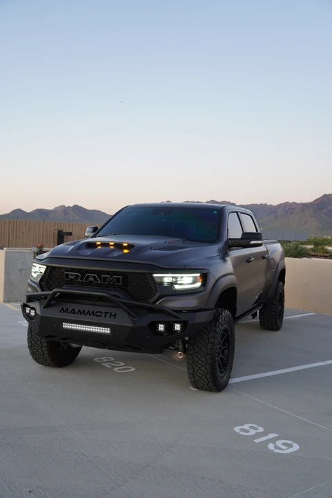 2022 Ram 1500 TRX 1st Gen - Image 6 of 31