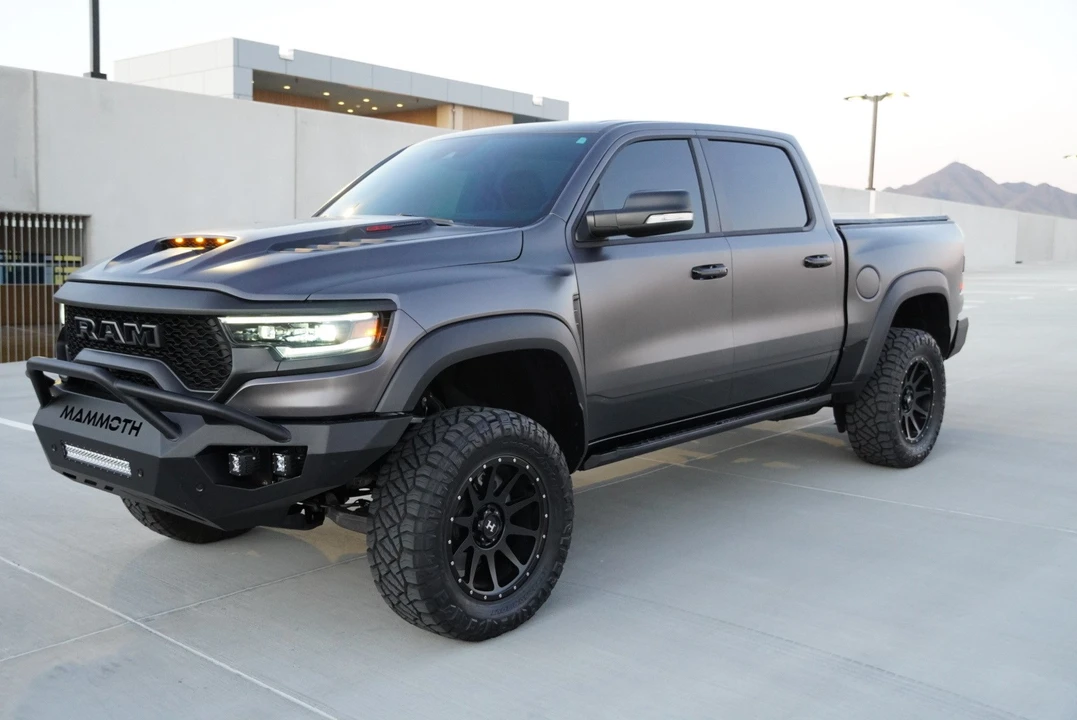 2022 Ram 1500 TRX 1st Gen - Image 28 of 31