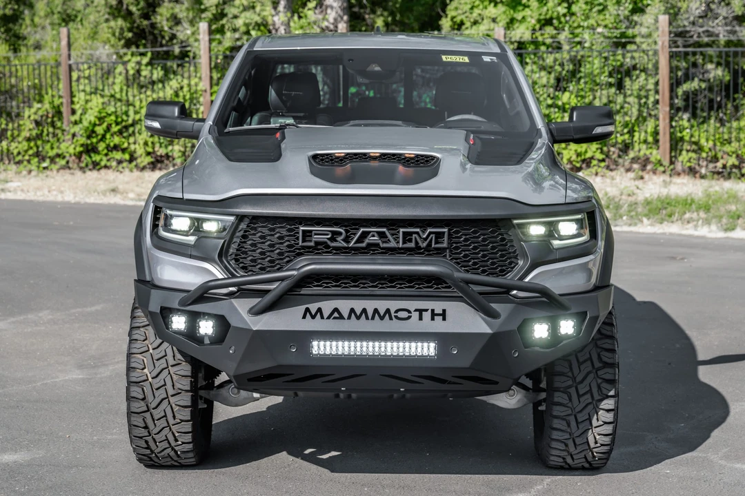2022 Ram 1500 TRX 1st Gen - Image 3 of 31