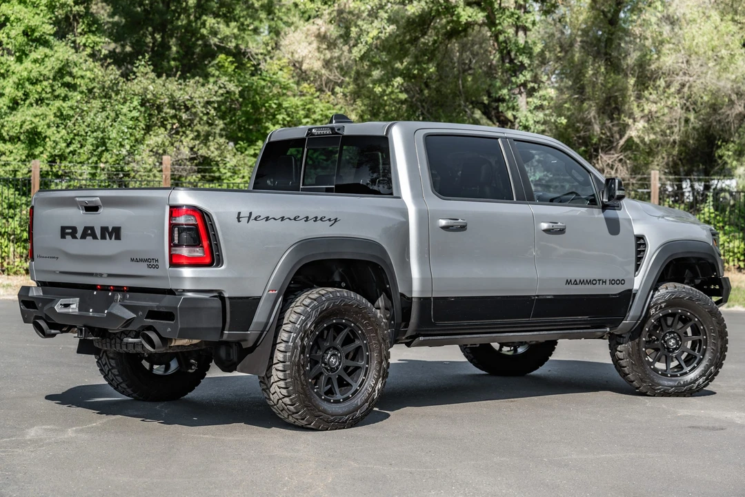 2022 Ram 1500 TRX 1st Gen - Image 6 of 31