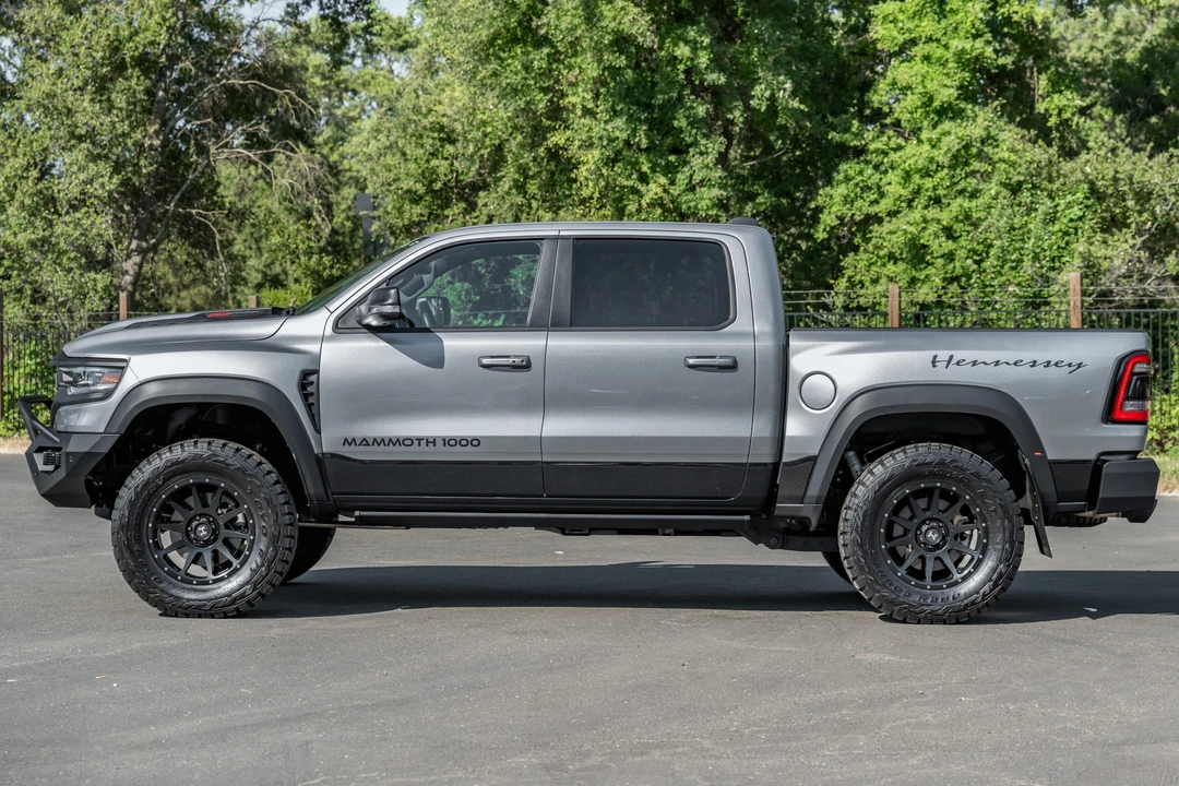 2022 Ram 1500 TRX 1st Gen - Image 9 of 31