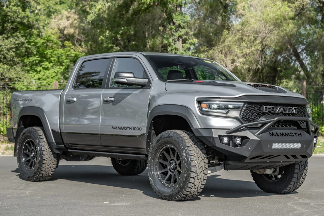 2022 Ram 1500 TRX 1st Gen - Image 4 of 31