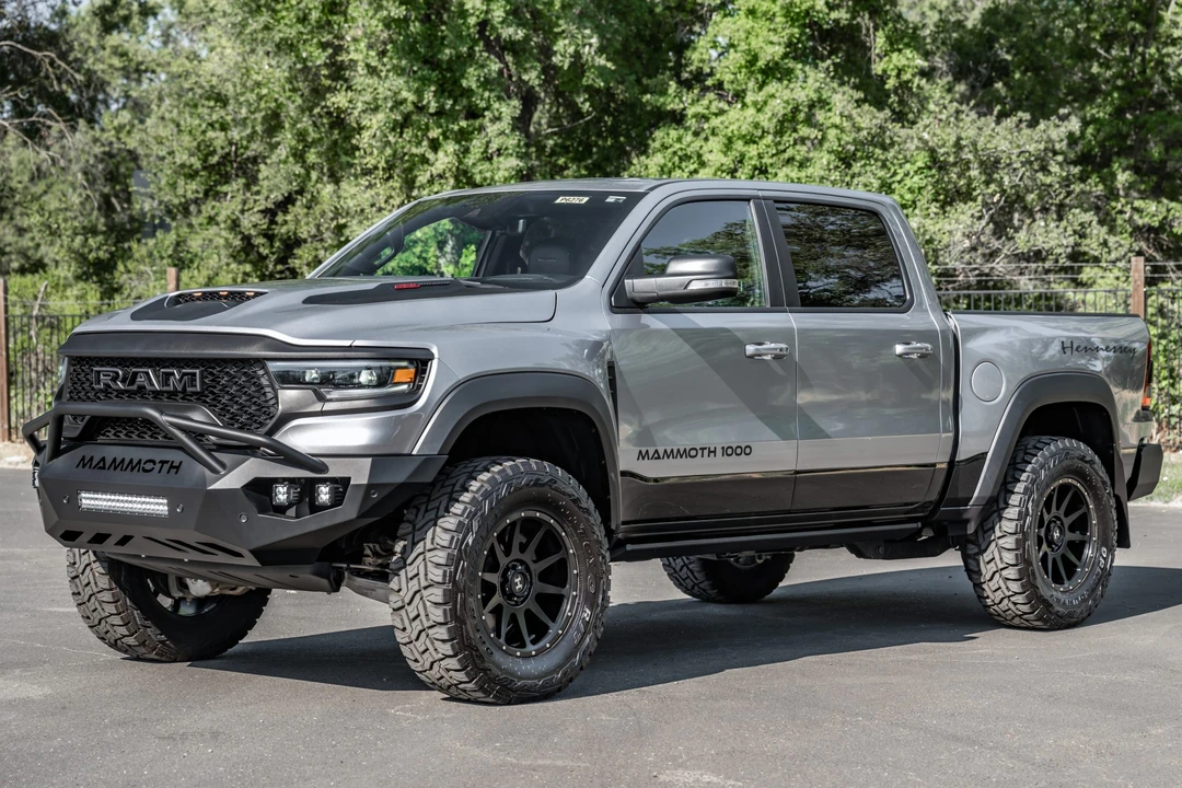 2022 Ram 1500 TRX 1st Gen - Image 2 of 31