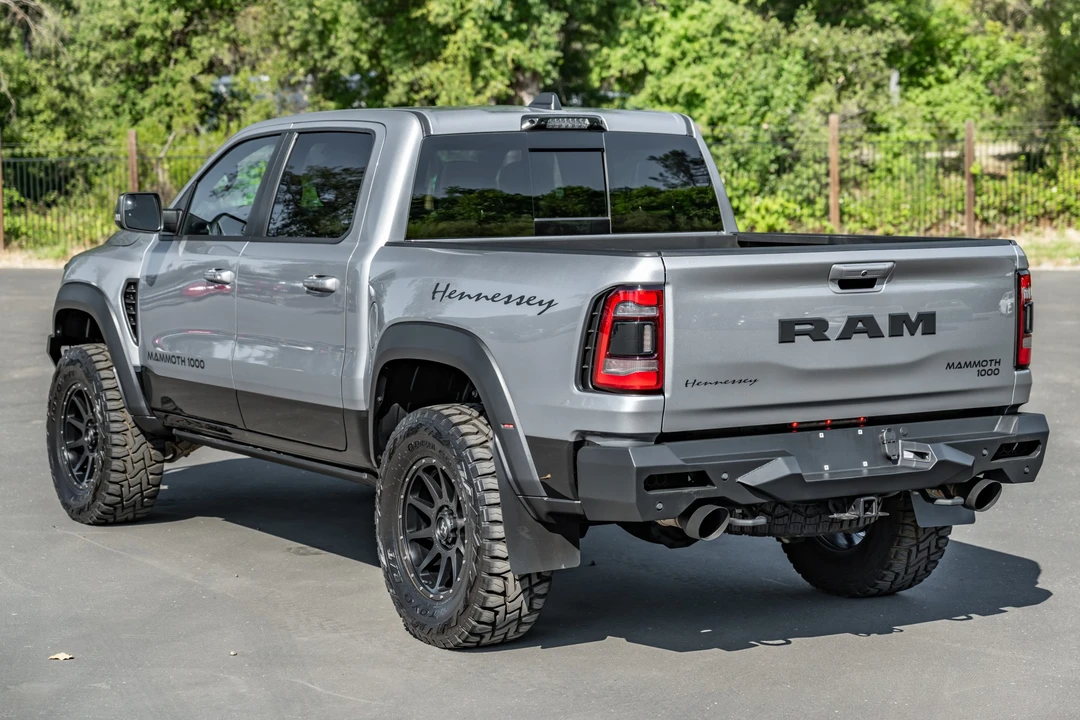 2022 Ram 1500 TRX 1st Gen - Image 8 of 31