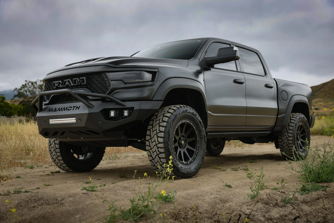 2022 Ram 1500 TRX 1st Gen - Image 7 of 31