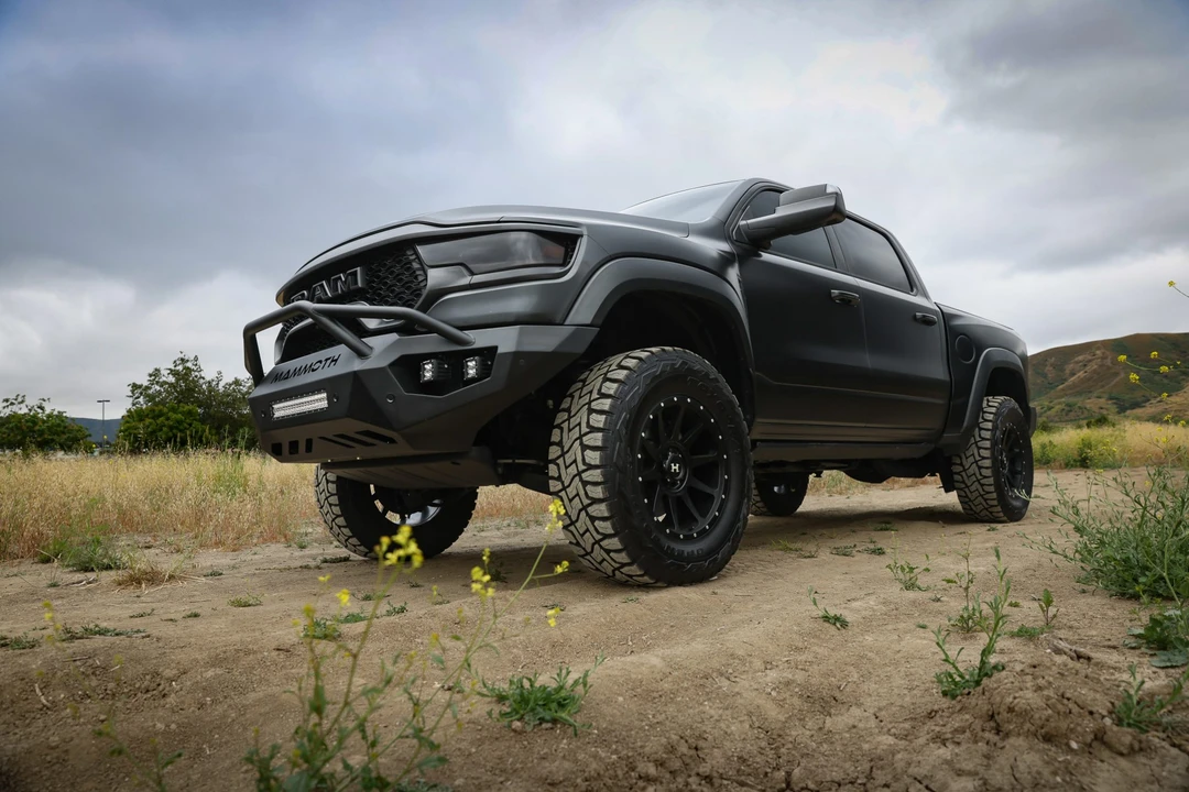 2022 Ram 1500 TRX 1st Gen - Image 3 of 31