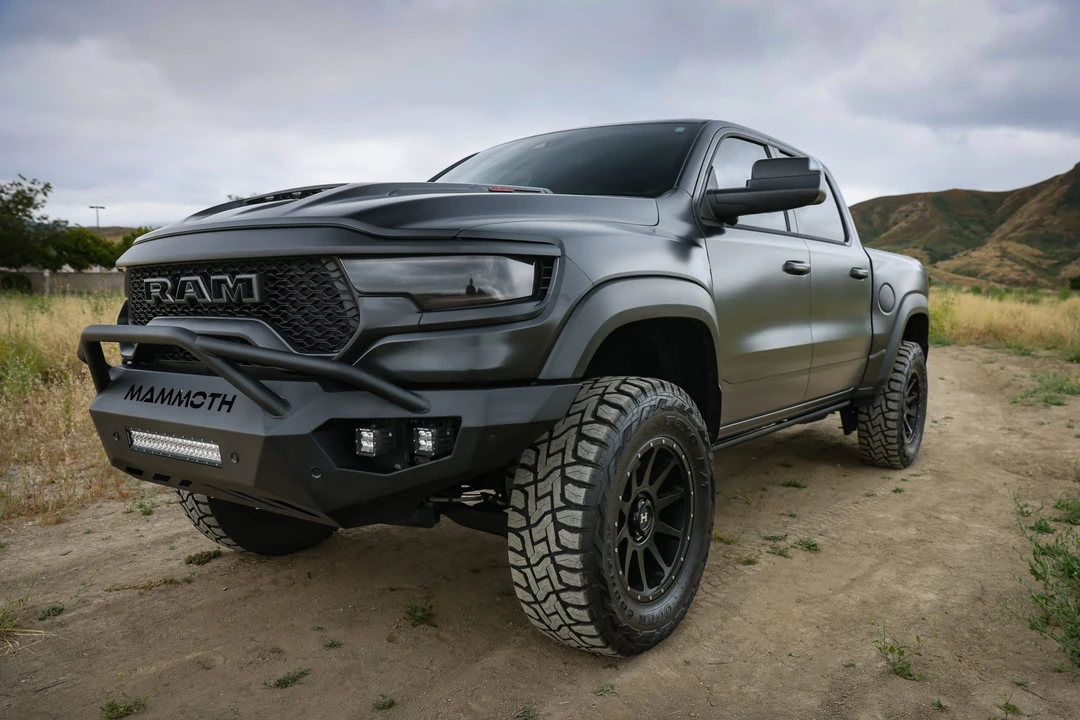 2022 Ram 1500 TRX 1st Gen - Image 6 of 31