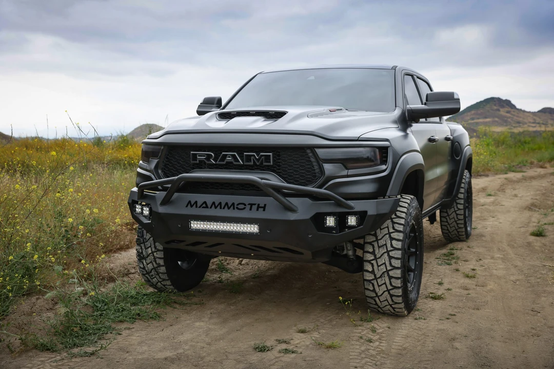 2022 Ram 1500 TRX 1st Gen - Image 5 of 31