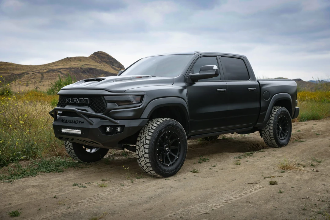 2022 Ram 1500 TRX 1st Gen - Image 11 of 31
