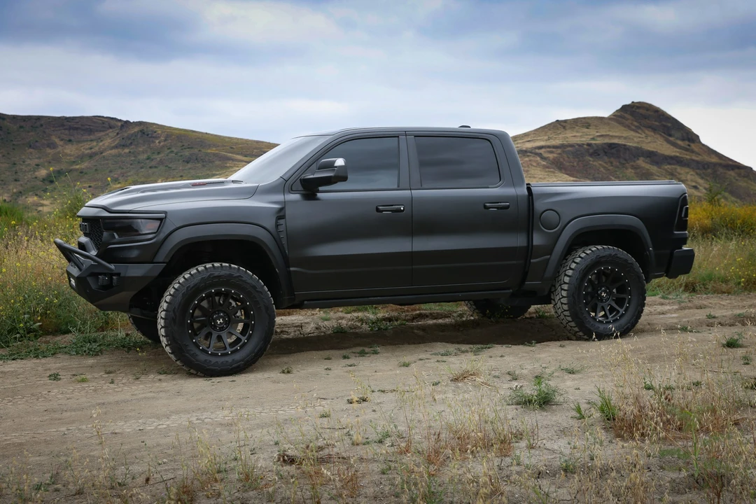 2022 Ram 1500 TRX 1st Gen - Image 12 of 31