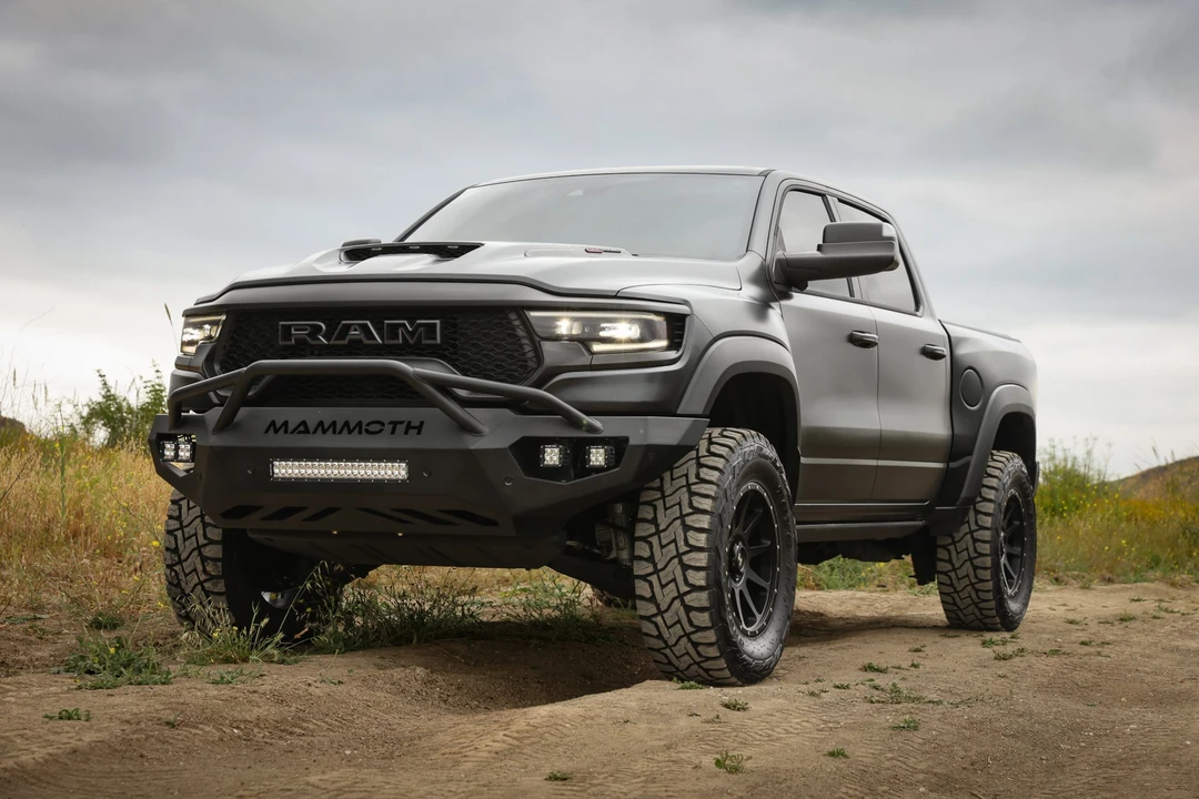 2022 Ram 1500 TRX 1st Gen - Image 9 of 31