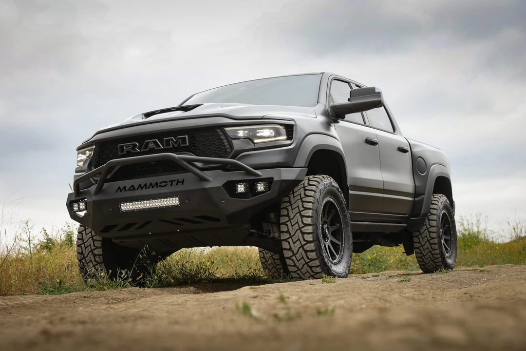 2022 Ram 1500 TRX 1st Gen - Image 8 of 31