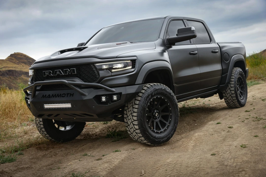 2022 Ram 1500 TRX 1st Gen - Image 2 of 31