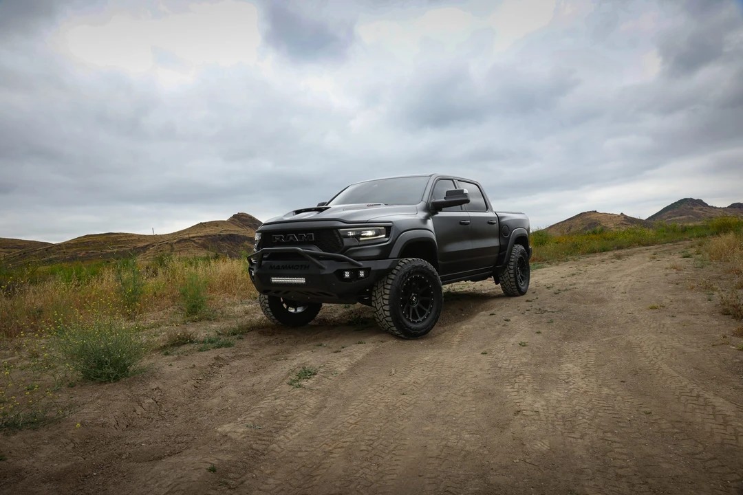 2022 Ram 1500 TRX 1st Gen - Image 4 of 31