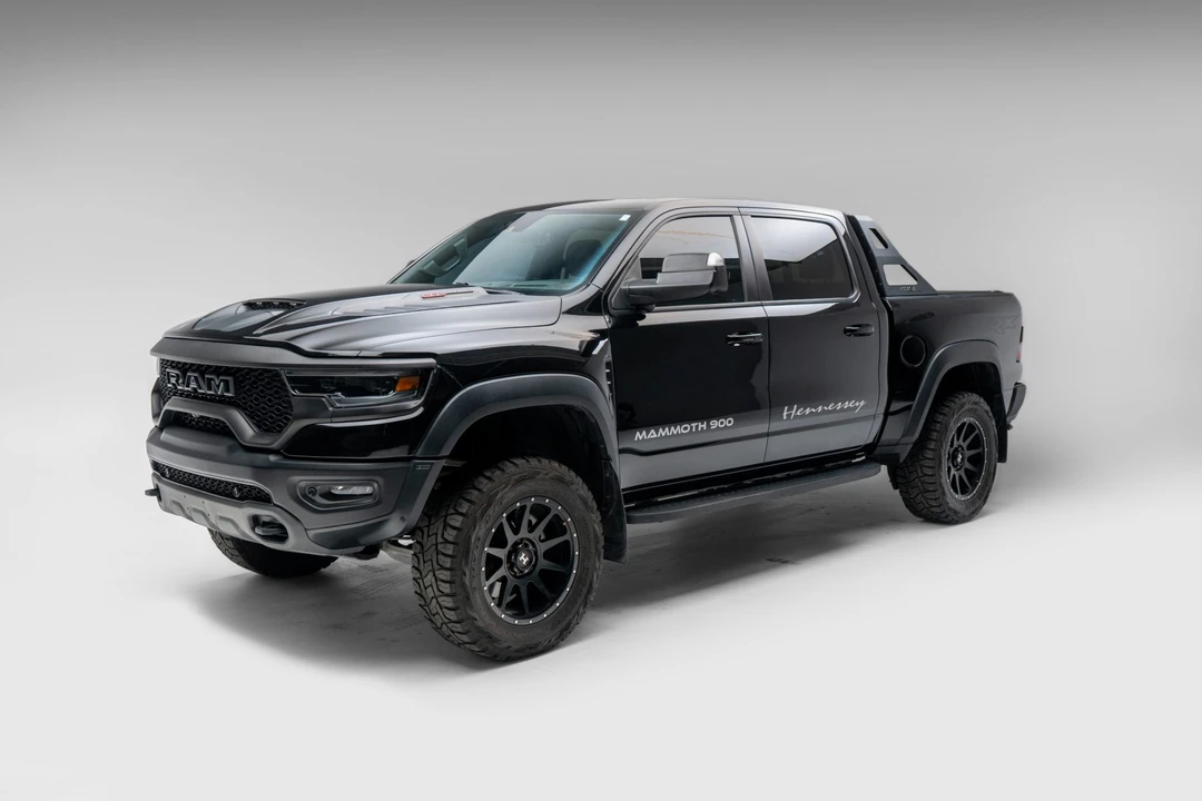 2022 Ram 1500 TRX 1st Gen - Image 3 of 31