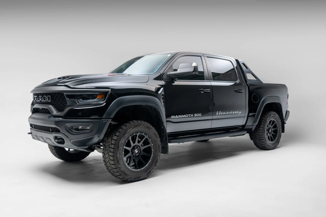 2022 Ram 1500 TRX 1st Gen - Image 2 of 31