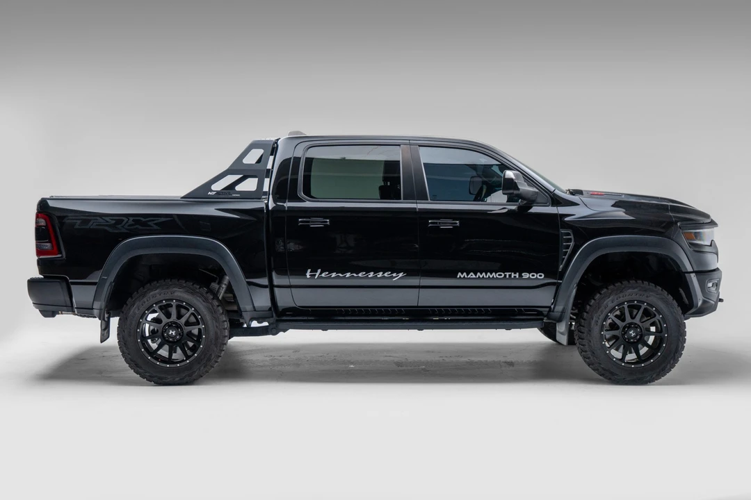 2022 Ram 1500 TRX 1st Gen - Image 6 of 31