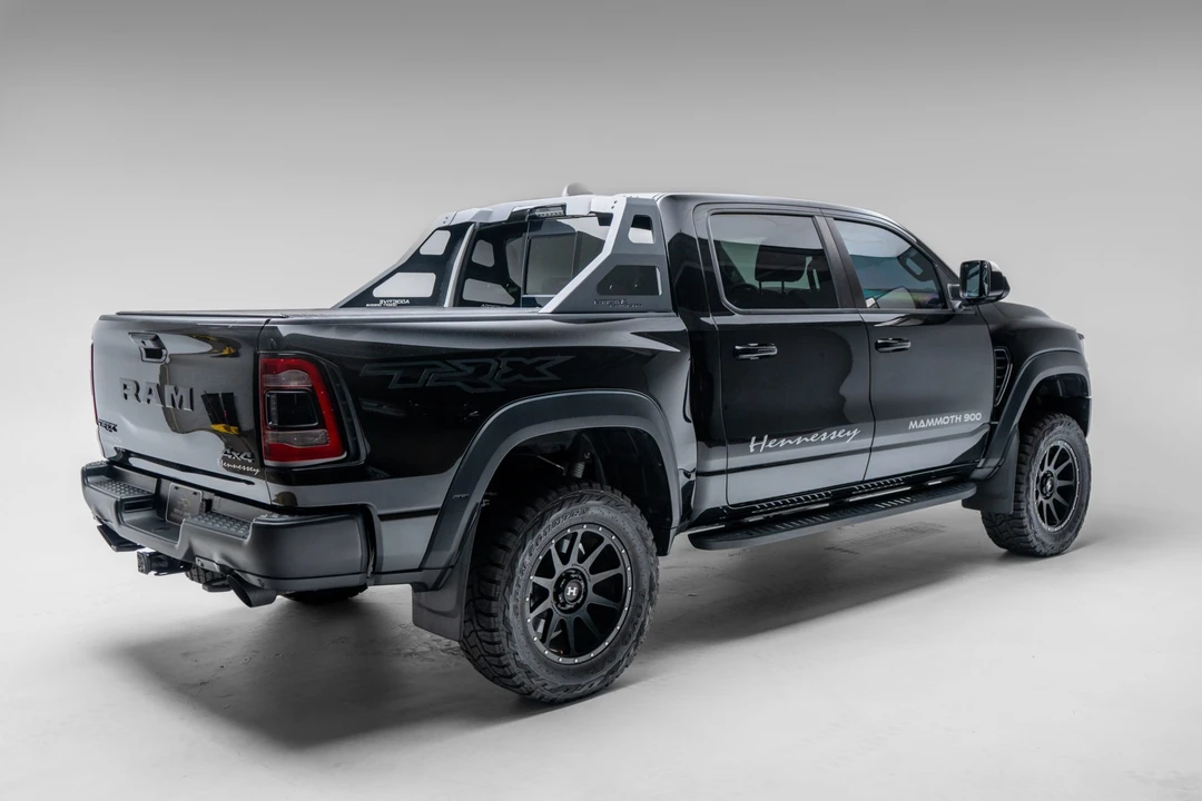 2022 Ram 1500 TRX 1st Gen - Image 9 of 31