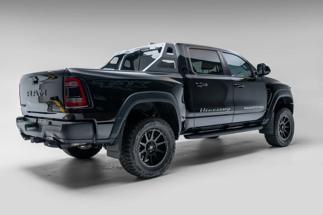 2022 Ram 1500 TRX 1st Gen - Image 8 of 31