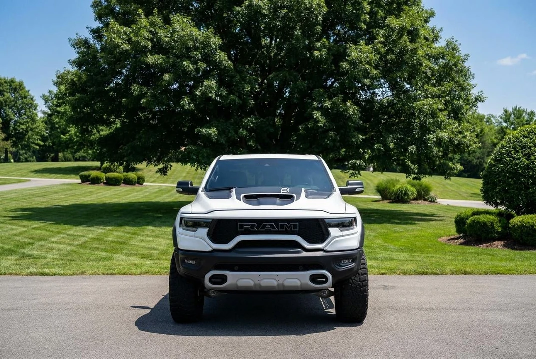 2022 Ram 1500 TRX 1st Gen - Image 8 of 29