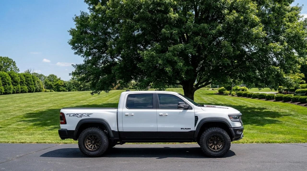 2022 Ram 1500 TRX 1st Gen - Image 6 of 29