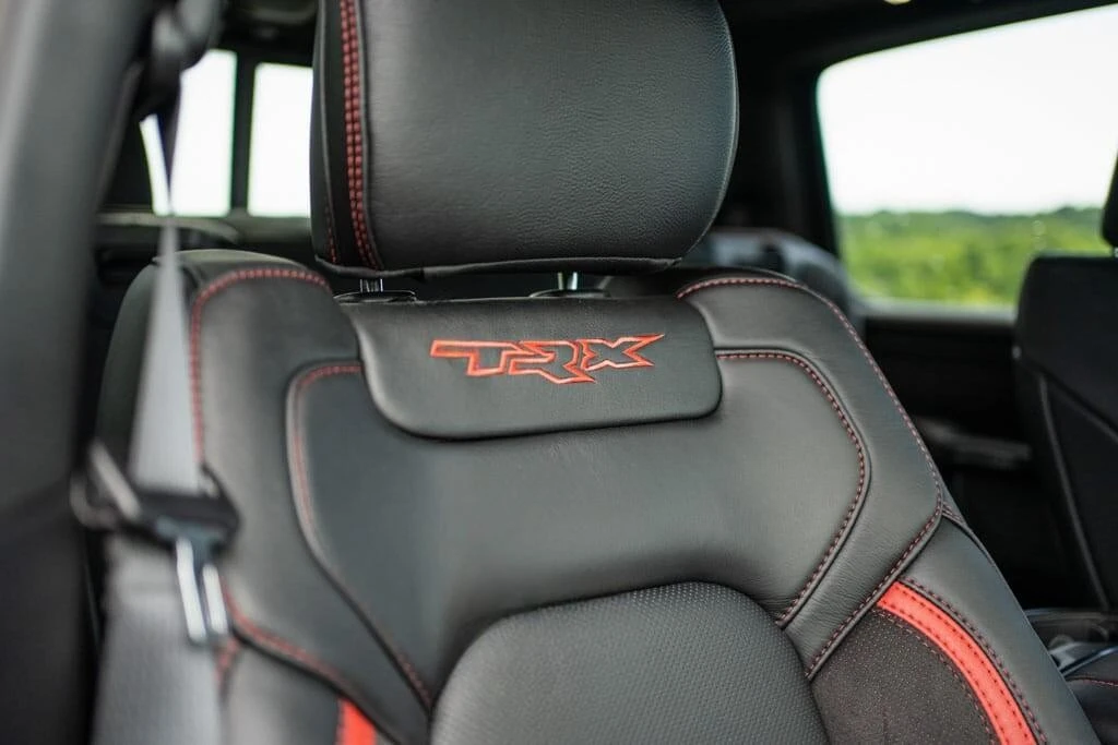 2022 Ram 1500 TRX 1st Gen - Image 17 of 29