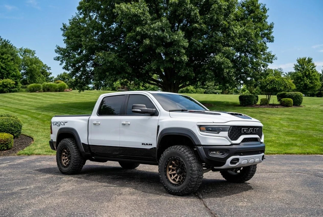 2022 Ram 1500 TRX 1st Gen - Image 7 of 29