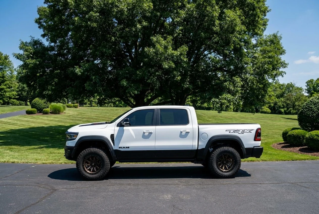 2022 Ram 1500 TRX 1st Gen - Image 2 of 29