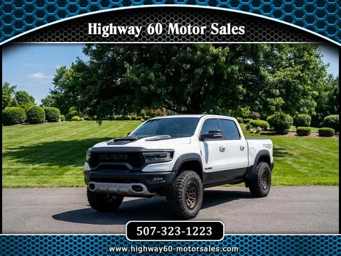 2022 Ram 1500 TRX Crew Cab SB 4WD