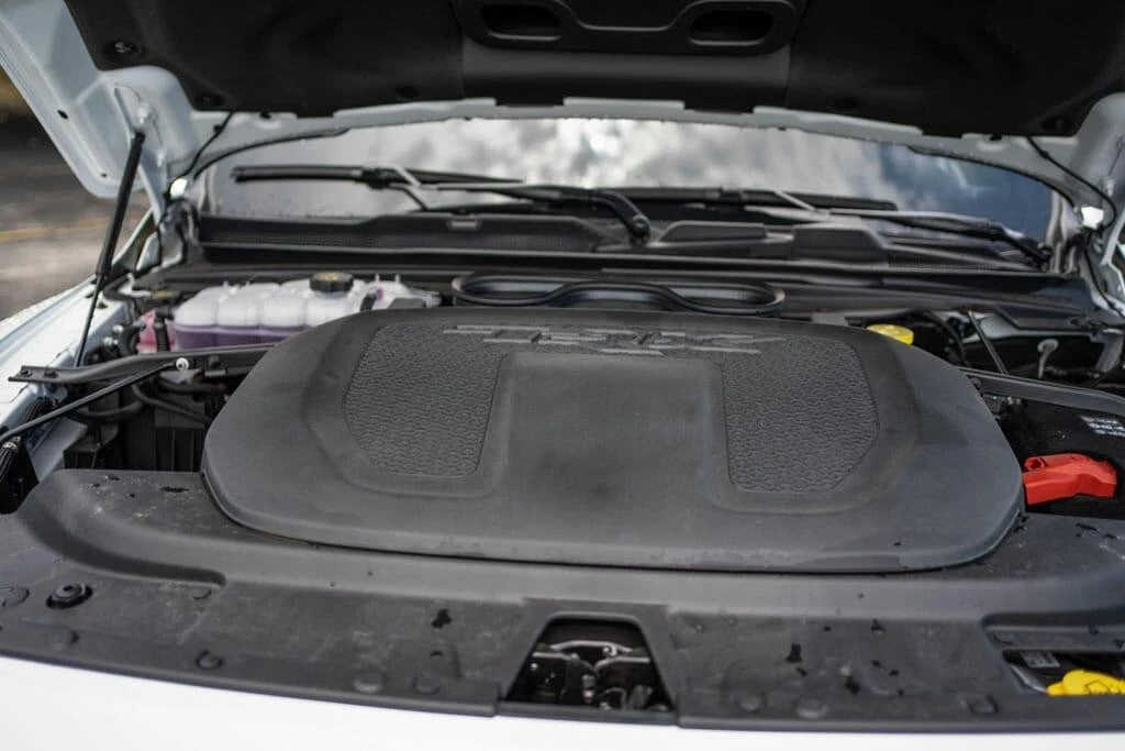 2022 Ram 1500 TRX 1st Gen - Image 9 of 29
