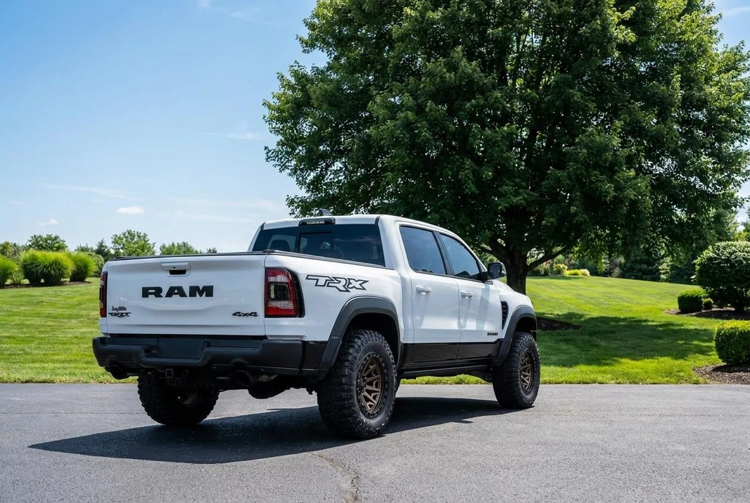 2022 Ram 1500 TRX 1st Gen - Image 5 of 29
