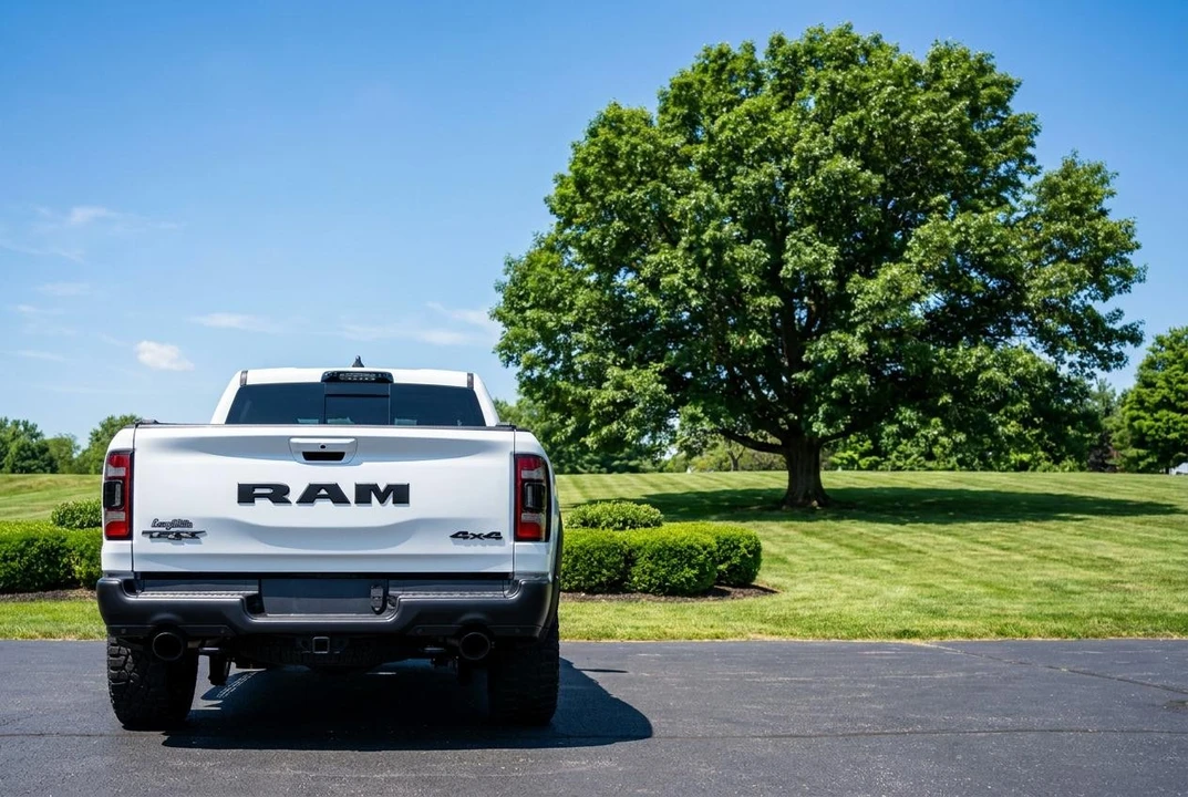 2022 Ram 1500 TRX 1st Gen - Image 4 of 29
