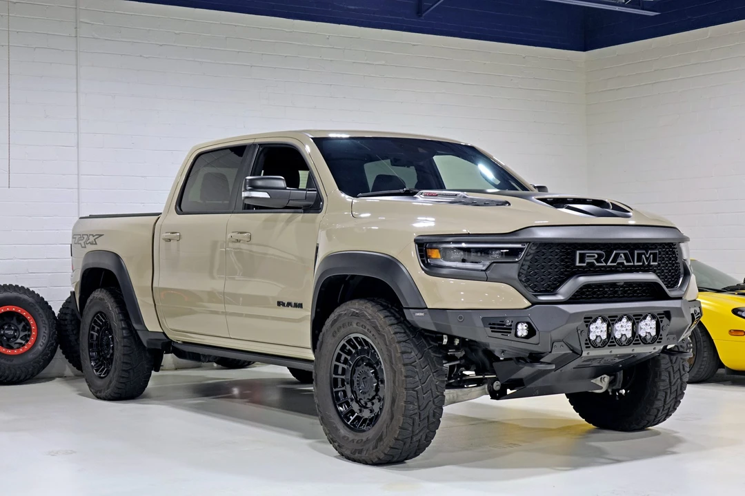 2022 Ram 1500 TRX 1st Gen - Image 14 of 31